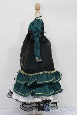 画像2: 40cmサイズドール/OF:衣装 S-25-10-26-224-TO-ZS