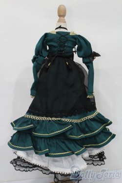 画像3: 40cmサイズドール/OF:衣装 S-25-10-26-224-TO-ZS