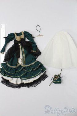 画像5: 40cmサイズドール/OF:衣装 S-25-10-26-224-TO-ZS