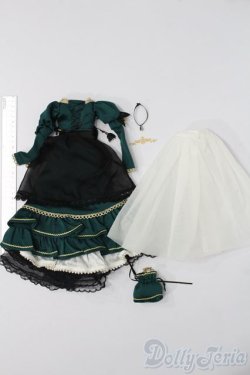 画像6: 40cmサイズドール/OF:衣装 S-25-10-26-224-TO-ZS