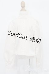 SD/OF gentle bloodブラウス(PSYCHO-LAB様製) S-25-10-26-217-TO-ZS