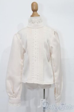 画像1: SD/OF gentle bloodブラウス(PSYCHO-LAB様製) S-25-10-26-217-TO-ZS