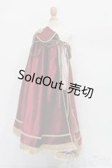 SDGｒB/OF:Gentle Blood マント　psycho-lab様製 S-25-10-26-216-TO-ZS