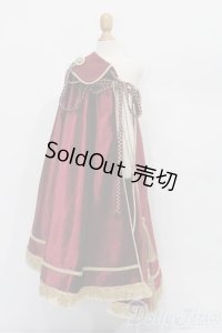 SDGｒB/OF:Gentle Blood マント　psycho-lab様製 S-25-10-26-216-TO-ZS