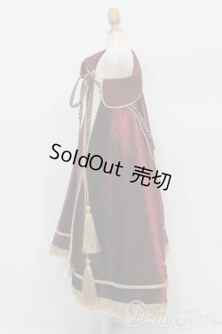 画像2: SDGｒB/OF:Gentle Blood マント　psycho-lab様製 S-25-10-26-216-TO-ZS