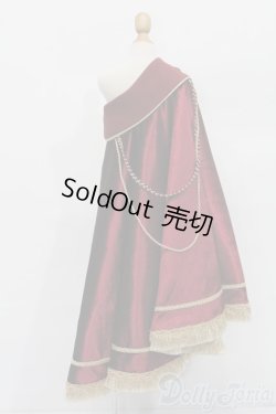 画像3: SDGｒB/OF:Gentle Blood マント　psycho-lab様製 S-25-10-26-216-TO-ZS