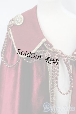 画像4: SDGｒB/OF:Gentle Blood マント　psycho-lab様製 S-25-10-26-216-TO-ZS