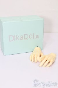 DIKADOLL/ハンドパーツ S-25-10-26-169-TO-ZS