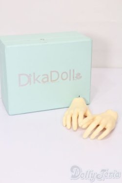 画像1: DIKADOLL/ハンドパーツ S-25-10-26-169-TO-ZS