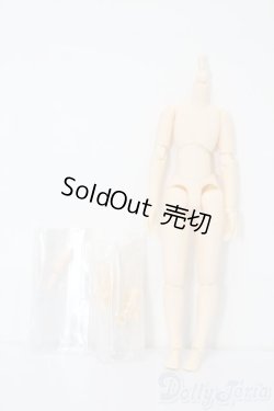 画像2: azone/1/12ピコニーモS/男の子ボディ S-26-01-04-350-TO-ZS