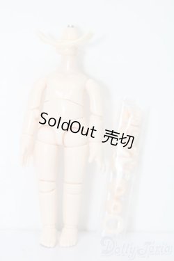 画像2: オビツ11/ボディ S-26-03-08-464-TO-ZS