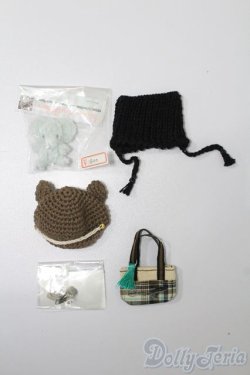 画像1: 1/12サイズドール/OF:小物 S-25-10-26-238-TO-ZS