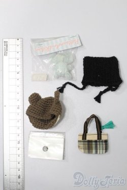 画像2: 1/12サイズドール/OF:小物 S-25-10-26-238-TO-ZS