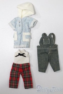 画像1: 1/12サイズドール/OF:衣装 S-25-10-26-236-TO-ZS