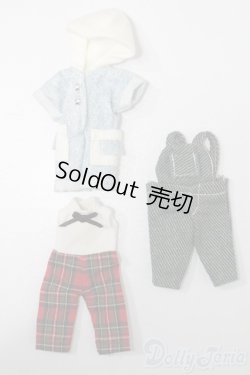 画像1: 1/12サイズドール/OF:衣装 S-26-01-11-470-TO-ZS