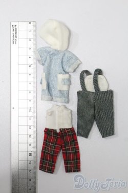 画像2: 1/12サイズドール/OF:衣装 S-25-10-26-236-TO-ZS