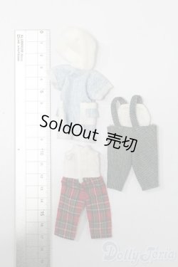 画像2: 1/12サイズドール/OF:衣装 S-26-01-11-470-TO-ZS