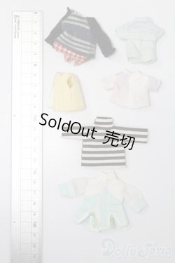 画像2: 1/12サイズドール/OF:衣装 S-26-01-11-468-TO-ZS