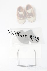 1/12サイズドール/OF:靴 S-25-10-26-244-TO-ZS
