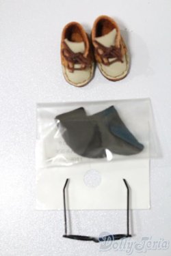 画像1: 1/12サイズドール/OF:靴 S-25-10-26-244-TO-ZS