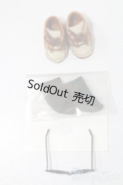 画像1: 1/12サイズドール/OF:靴 S-25-10-26-244-TO-ZS