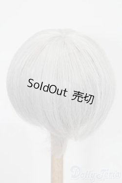 画像2: 7-8inch/ウィッグ S-25-10-26-196-TO-ZS