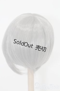 画像2: 7-8inch/ウィッグ S-25-10-26-192-TO-ZS