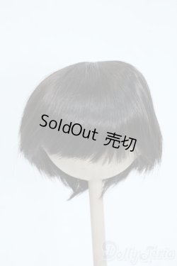画像1: 8-9inch/ウィッグ Y-25-11-26-127-TO-ZY