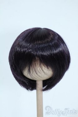 画像1: 8-9inch/ウィッグ Y-25-11-26-120-TO-ZY
