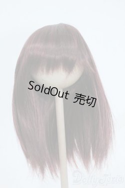 画像1: 9-10inch/ウィッグ Y-25-11-26-128-TO-ZY