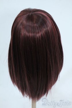 画像2: 9-10inch/ウィッグ Y-25-11-26-128-TO-ZY