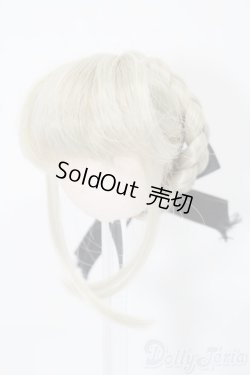 画像1: 4inch/ウィッグ S-25-10-26-187-TO-ZS