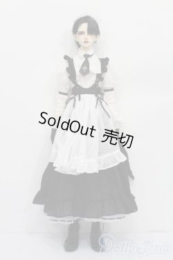 画像6: DOLK×I.O.S/SEZZ The Lady's Maid S-25-11-23-524-TO-ZS