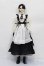 画像6: DOLK×I.O.S/SEZZ The Lady's Maid S-25-10-26-251-TO-ZS (6)