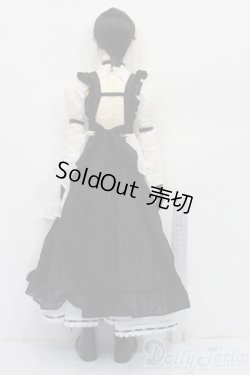 画像7: DOLK×I.O.S/SEZZ The Lady's Maid S-25-11-23-524-TO-ZS