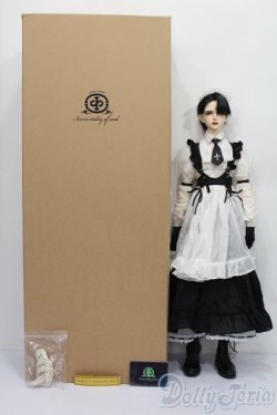 画像8: DOLK×I.O.S/SEZZ The Lady's Maid S-25-10-26-251-TO-ZS