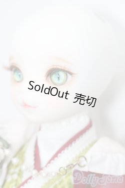 画像3: DOLK×DEAR MINE/VIVIEN L. 和ロリィタ ver. Limited  S-25-10-26-155-TO-ZS