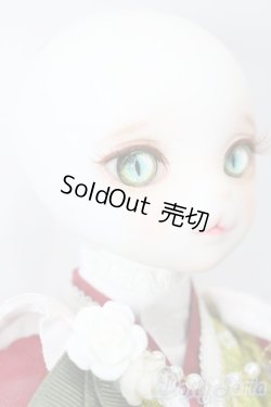 画像4: DOLK×DEAR MINE/VIVIEN L. 和ロリィタ ver. Limited  S-25-10-26-155-TO-ZS