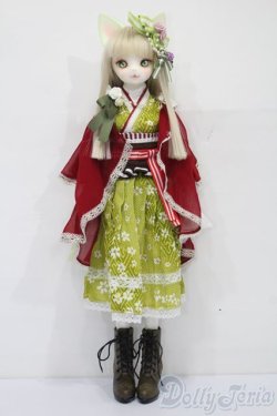 画像5: DOLK×DEAR MINE/VIVIEN L. 和ロリィタ ver. Limited  S-25-10-26-155-TO-ZS
