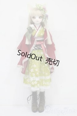 画像5: DOLK×DEAR MINE/VIVIEN L. 和ロリィタ ver. Limited  S-25-10-26-155-TO-ZS