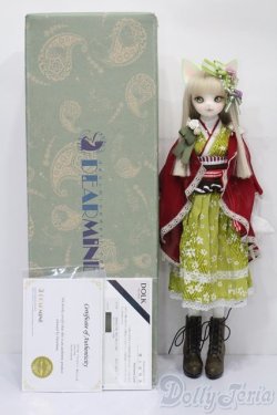 画像7: DOLK×DEAR MINE/VIVIEN L. 和ロリィタ ver. Limited  S-25-10-26-155-TO-ZS