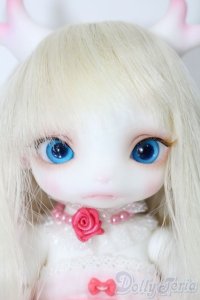 Zuzu Delf/RUMI White day Limited S-25-10-26-156-TO-ZS