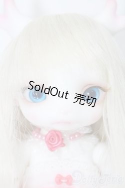 画像1: Zuzu Delf/RUMI White day Limited S-26-03-22-466-TO-ZS