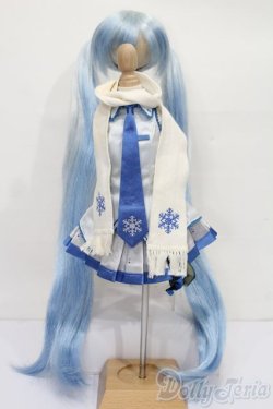画像1: DD/OF:雪ミクデフォルト衣装セット S-25-11-02-095-TO-ZS