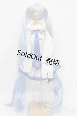 画像1: DD/OF:雪ミクデフォルト衣装セット S-25-11-02-095-TO-ZS