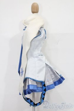 画像2: DD/OF:雪ミクデフォルト衣装セット S-25-11-02-095-TO-ZS