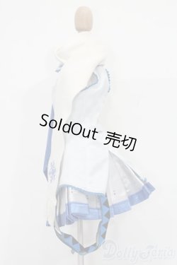 画像2: DD/OF:雪ミクデフォルト衣装セット S-25-11-02-095-TO-ZS