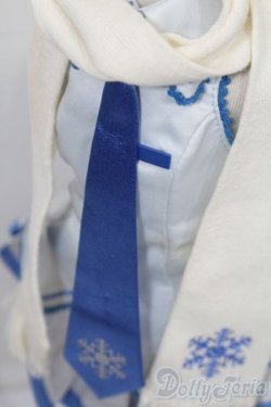 画像4: DD/OF:雪ミクデフォルト衣装セット S-25-11-02-095-TO-ZS