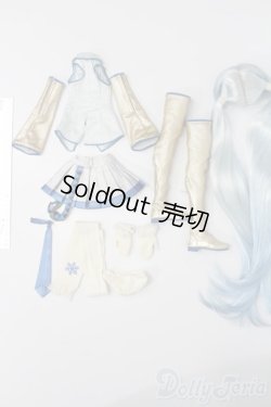 画像6: DD/OF:雪ミクデフォルト衣装セット S-25-11-02-095-TO-ZS