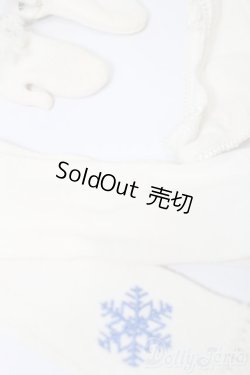 画像8: DD/OF:雪ミクデフォルト衣装セット S-25-11-02-095-TO-ZS